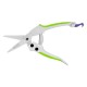 Секатор цветочный, 180 мм, металлические обрезиненные рукоятки, Palisad (60491)