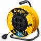 Терка полиуретановая Professional STAYER 200x360 мм 0812-20-36  