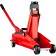 Домкрат подкатной в кейсе 2 т, 130 - 350 мм для легковых а/м R-28 RED FORCE Professional STAYER 43153-2-K