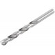 Сверла по металлу HSS шлифованные, угол заточки 135°, 12,0 x 151 мм (5 шт.) (35712М)