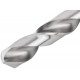 Сверла по металлу HSS шлифованные, угол заточки 135°, 8,0 x 117 мм (5 шт.) (35703М)