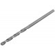 Сверла по металлу HSS в блистере, угол заточки 118°, 2,0 x 49 мм (2 шт.) (35503М)