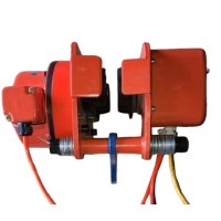 Тележка электрическая для талей электрических TOR DHS 3 т (1012871)