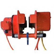 Тележка электрическая для талей электрических TOR DHS 3 т (1012871)