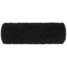 Валик, ядро 48 мм, для нанесения шпатлевок, нейлон, ворс 15 мм, под 8 мм бюгель, 250 мм (30-0734)