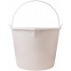 Ведро строительное пластиковое эластичное для перемешивания раствора с носиком 20 л (04084)