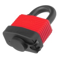 Замок навесной всепогодный, 50 мм Matrix (91824)