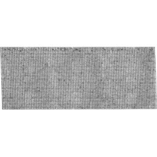 ЗУБР 115 х 280 мм, 10 шт, P60, абразивная, водостойкая шлифовальная сетка (35481-060)