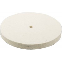 Насадка полировальная фетровая 150 мм ЗУБР Профессионал 3593-150