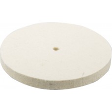 Насадка полировальная фетровая 150 мм ЗУБР Профессионал 3593-150