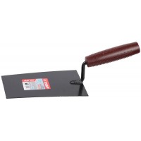 Кельма отделочника 185 мм, с пластмассовой ручкой ЗУБР 08215-1