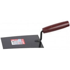 Кельма отделочника 185 мм, с пластмассовой ручкой ЗУБР 08215-1