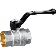 Шаровой кран d 1/2, ручка-рычаг ЗУБР 51322-1/2