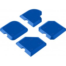 Набор специальных шпателей для формирования швов герметика НШГ-16 ЗУБР 1015-H4