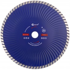 Диск отрезной алмазный турбо волна Cutop Profi, 230 x 3,0 x 8,0 x 22,2 мм (62-23030)