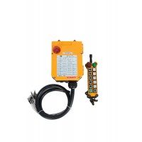 Комплект радиоуправления TOR F24-12D (380В, 12 кнопок, двухскоростной) (1191212)