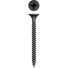 KRAFTOOL СГМ, 40 х 3.5 мм, фосфатированное покрытие, 4500 шт (9 кг.), саморез гипсокартон-металл (3001-40)