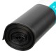 Пакеты для мусора 180 л x 10 шт., ПВД особопрочные черные, длинный ролик, Home Palisad (927285)