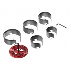 Пила кольцевая, 60-67-74-81-95 мм, 1.5 Matrix