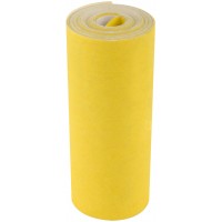 Рулон шлифовальный мини на бумажной основе, алюминий-оксидный абразивный слой 115 мм х 5 м, Р 150 (38067)