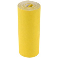 Рулон шлифовальный мини на бумажной основе, алюминий-оксидный абразивный слой 115 мм х 5 м, Р 150 (38067)