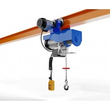 С ТЕЛЕЖКОЙ таль электрическая TOR PA 600/1200 кг 30/15 м (серия J) (1043477)