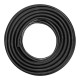 Шланг кордовый, рукав поливочный резиновый, D 20 мм, 50 м (67556)