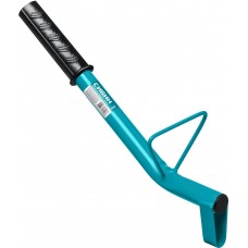 Строительный штроборез по газобетону тип U нож 60 х 30 мм длина 400 мм СИБИН 18542