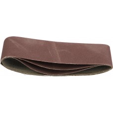 Лента шлифовальная MASTER 100х610 мм, P100, для ЛШМ, 3 шт. STAYER 35443-100