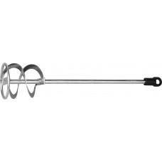 Миксер для красок 80 x 400 мм, SDS+ хвостовик, оцинкованный STAYER Professional 06013-08-40