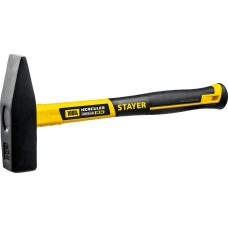 Молоток слесарный Hercules, Fiberglass, 1000 г STAYER Professional 20050-10_z02