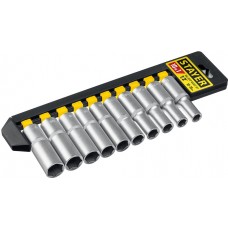 Набор торцовых головок 10 предм., (1/2
