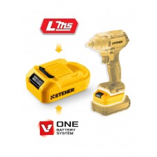 Адаптер для АКБ V1 под инструмент LMS STEHER 20 В V1-LMS  