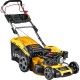Газонокосилка бензиновая самоходная 460 мм, 4.5 л.с. STEHER GLM-460p