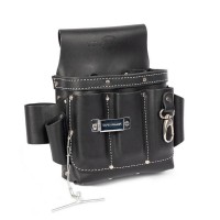 Сумка кожаная поясная без ремня СК-9 (КВТ) 78430