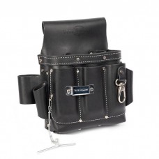 Сумка кожаная поясная без ремня СК-9 (КВТ) 78430
