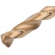 Сверла HSS по металлу, титановое покрытие 12,0 мм ( 5 шт.) (34202)