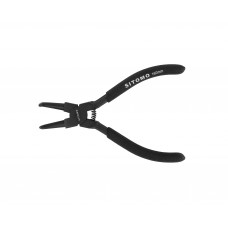 Съемник внутренних стопорных колец изогнутый 160 мм SITOMO