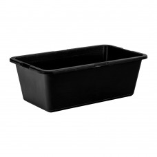 Таз прямоугольный строительный, 90 л Сибртех (81445)