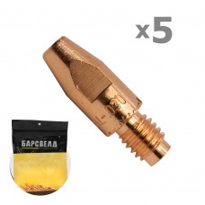 Токосъемный наконечник М8 ф 0,8 под Al проволоку (BMD0005-58-5)