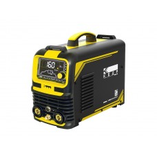 Установка аргонодуговой сварки КЕДР UltraTIG-200P AC/DC Digital(230В 10-200А)(с подключением педали)