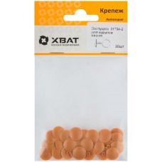 Заглушки для шурупов, вишня (фасовка 30 шт. ) (31734-2)