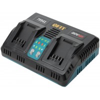 Зарядное устройство 230 В/50 Гц; 21,5 В; 2,4 А; коробка (79941)