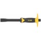 Зубило с пластиковым прорезиненным протектором 300х18х25 мм Профи (46790)