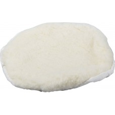 Насадка полировальная 240 мм, искусственный мех, на завязках ЗУБР 35951-240