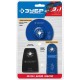 Набор насадок для реноватора НР-3 UniLock, OIS-хвост., 3 предм. ЗУБР Профессионал 15571