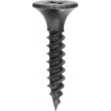 Саморез гипсокартон-металл фосфатированный 16 х 3.5 мм, 3100 шт Профессионал СГМ ЗУБР 300015-35-016