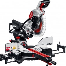 Пила торцовочная d 305 х 30 мм 1800 Вт с протяжкой ЗУБР ЗПТ-305-1800 ПЛ ЗПТ-305-1800 ПЛ