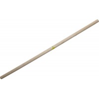 Черенок для снеговых лопат 120 см, d 32 мм, дерево 2-й сорт GRINDA 39439-SX