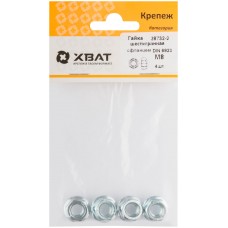 Гайка шестигранная с фланцем (DIN 6923) М8 (фасовка 4 шт) (28732-2)